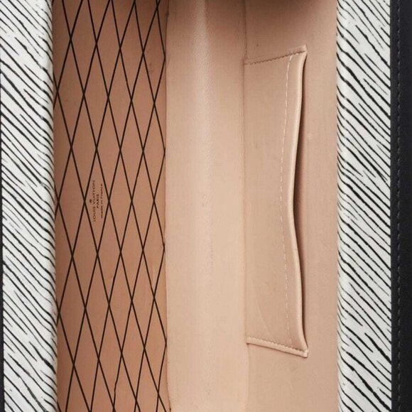 Louis Vuitton Black/White Multicolor Azteque Epi Leather Petite Malle Bag - Picture 9 of 11